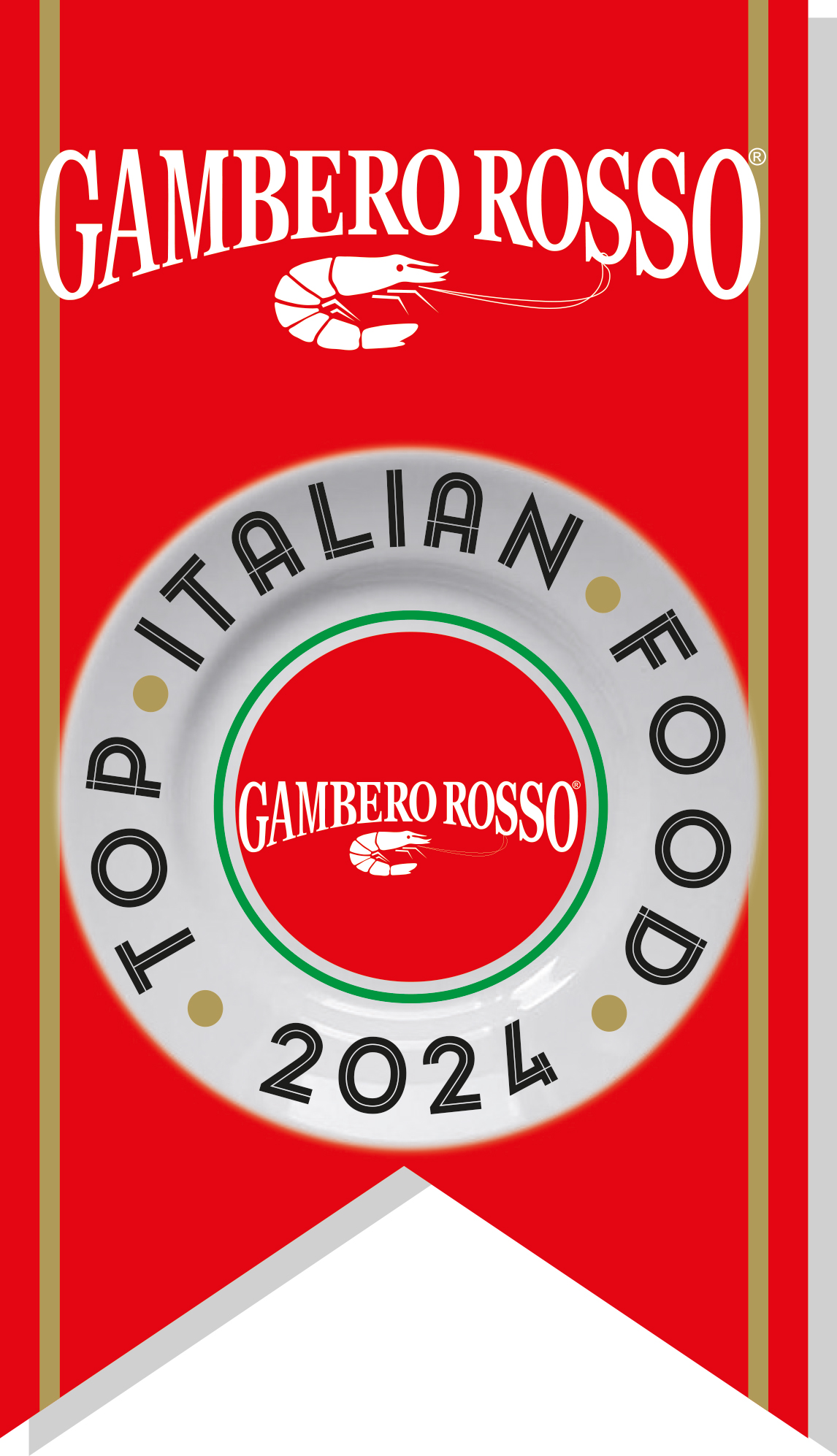 Banda pre-affettata Salmone Argentato affumicato