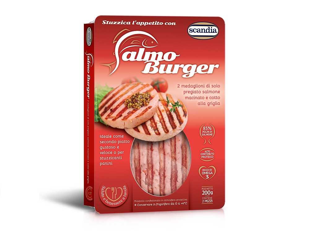 Salmoburger