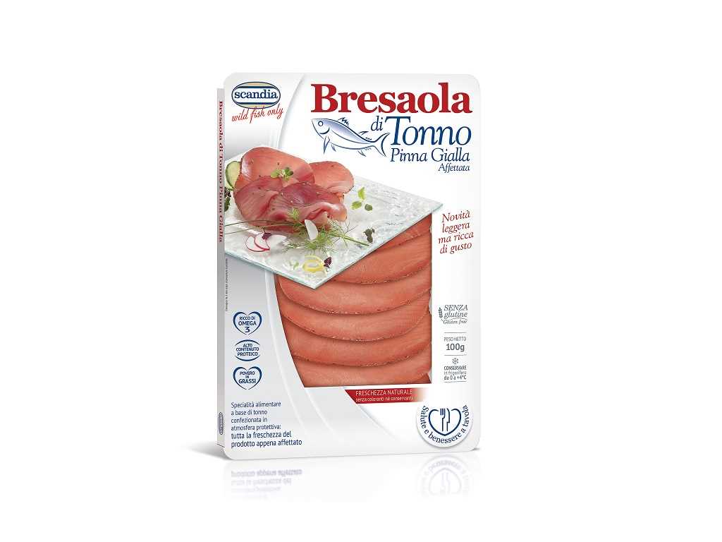 Bresaola di Tonno - 100g