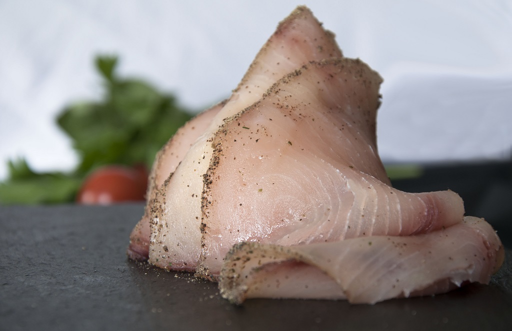 I Tesori Del Mare Pesce Spada I Marinati Pesce Spada Marinato Alle Erbe Di Provenza 100g
