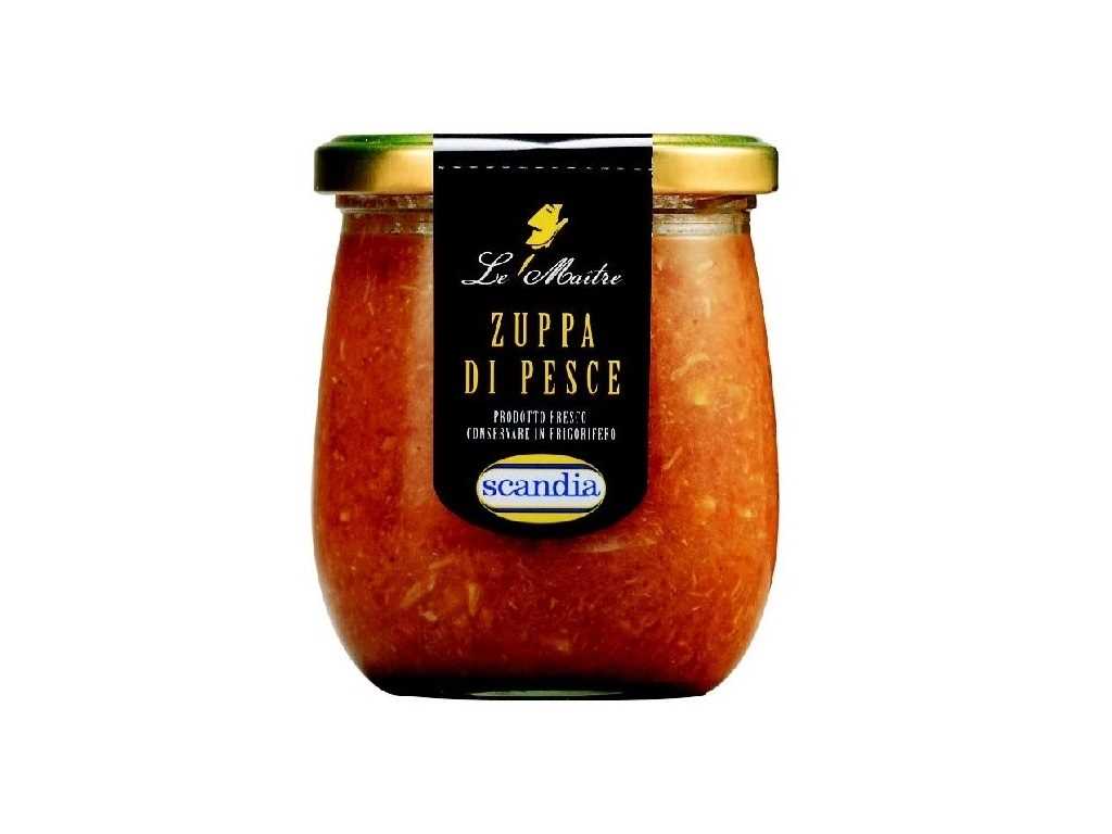 Zuppa di pesce