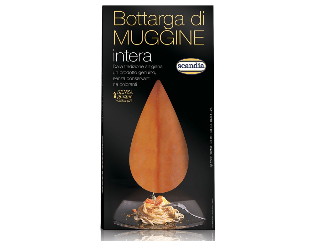 Bottarga di Muggine intera