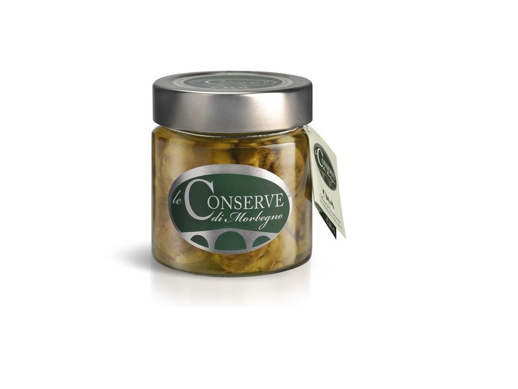 Carciofini Primizia fini in olio di oliva - 250ml