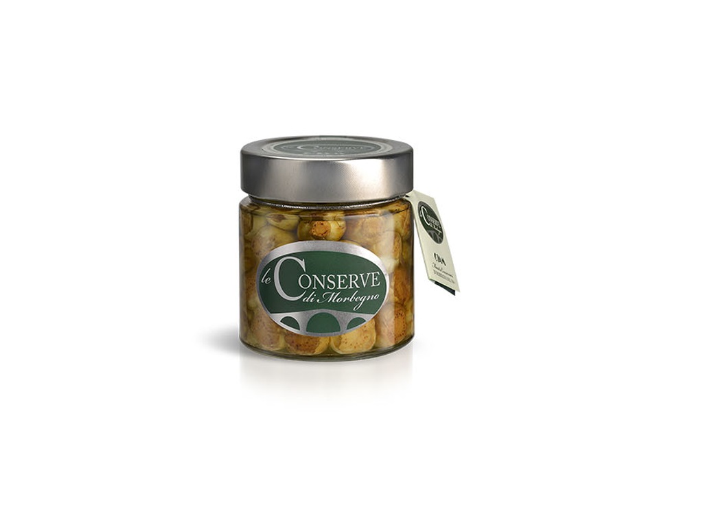 Carciofini Primizia extrafini in olio di oliva - 250ml