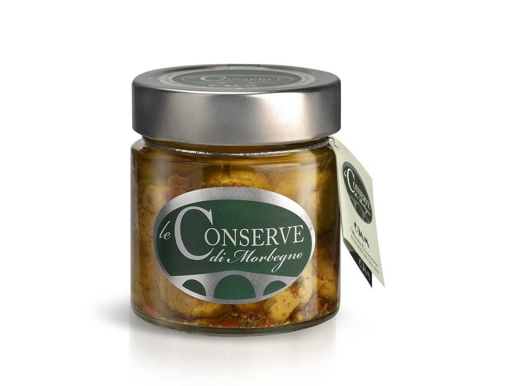 Carciofini Primizia alla provenzale in olio di oliva - 250ml