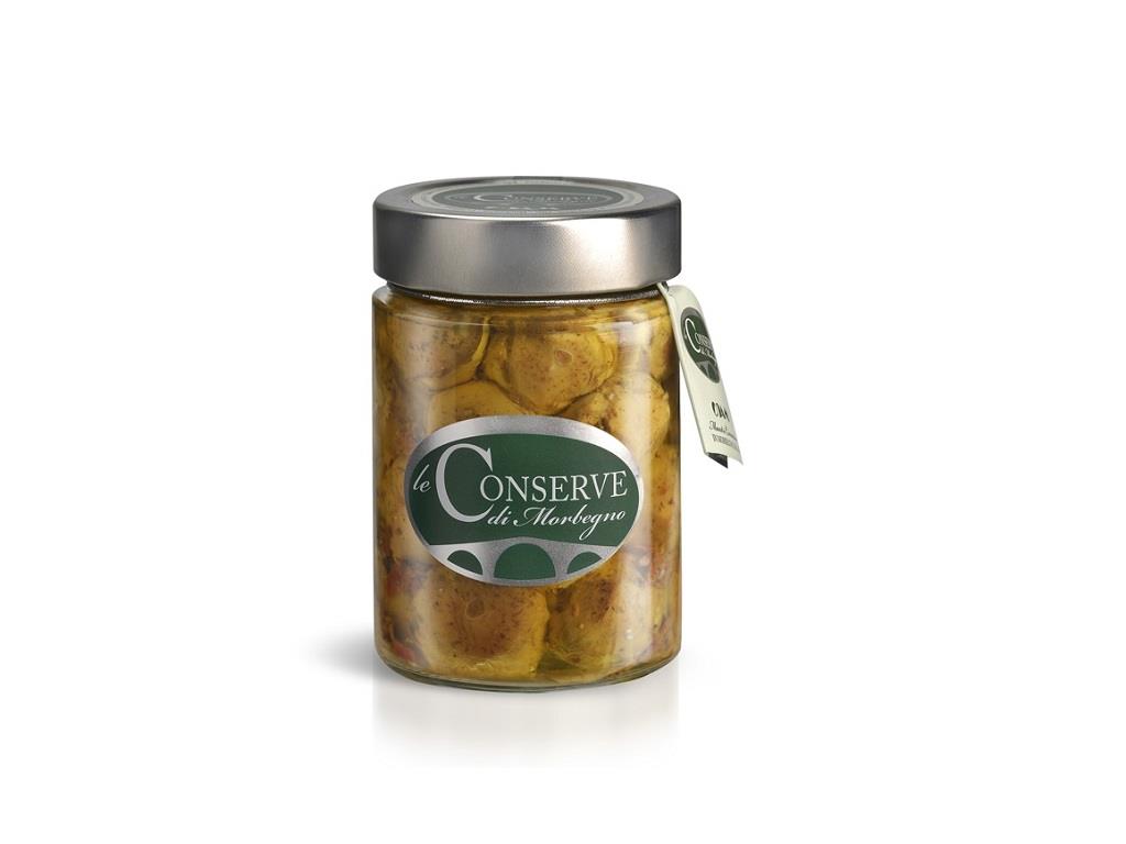Carciofini Primizia alla provenzale in olio di oliva - 350ml