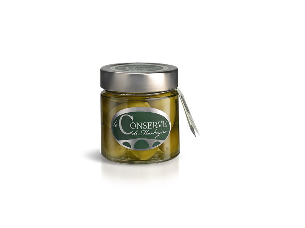 Olive verdi in salamoia - 250ml