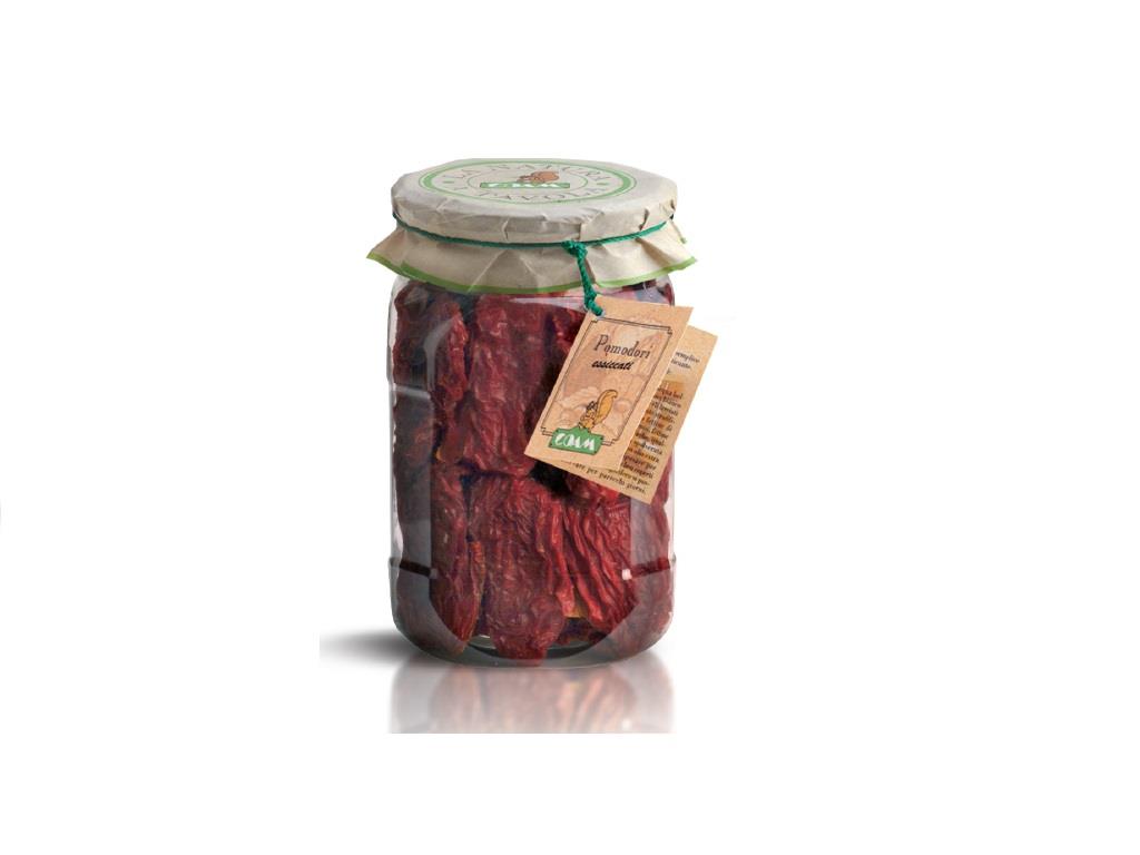 Pomodori secchi al naturale - 200g