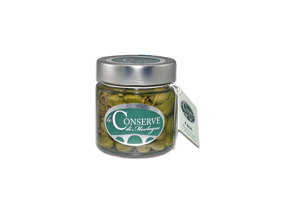 Capperi cucunci 250ml